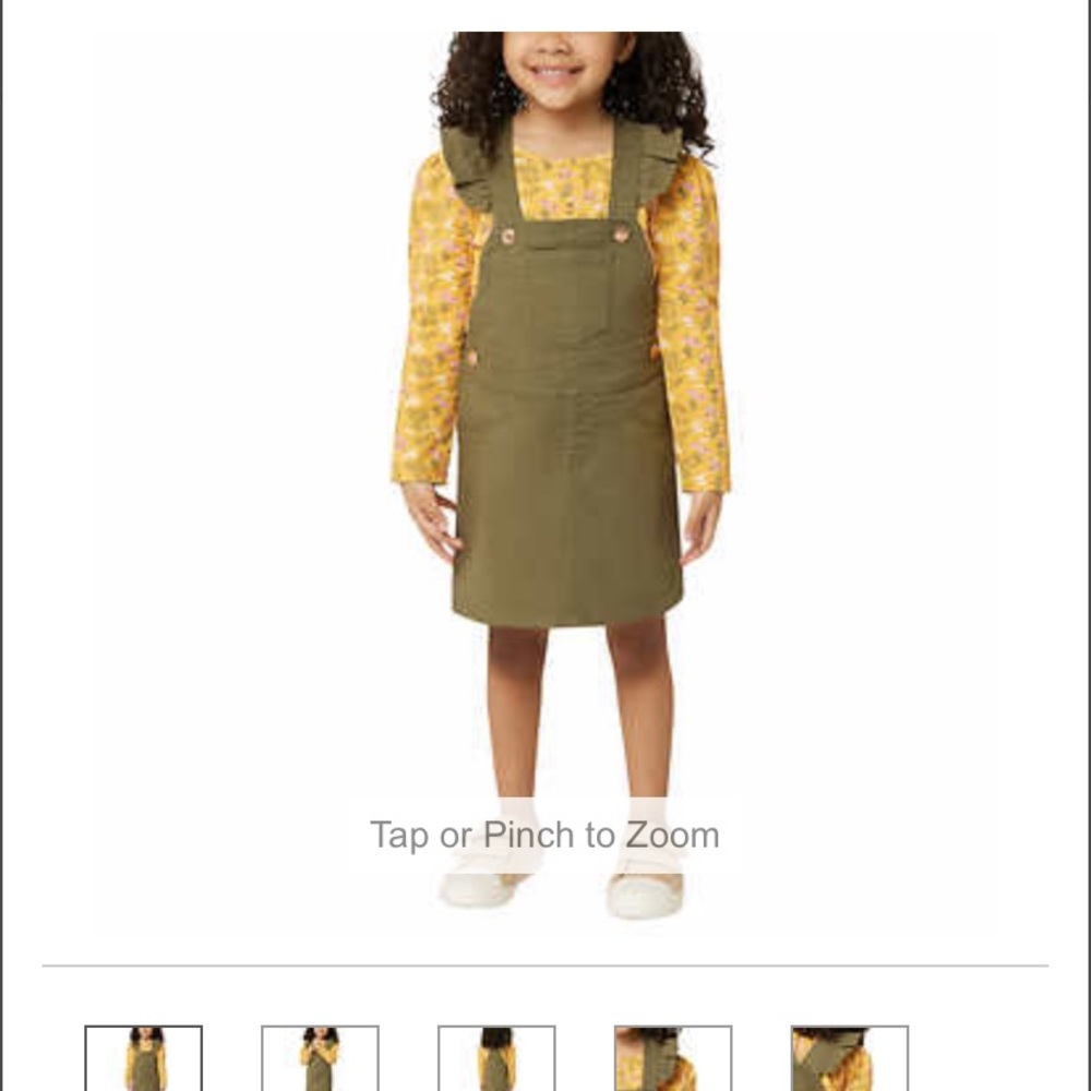 2 piece Set 5T